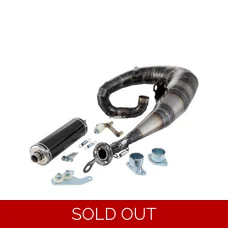 SIP Performance Exhaust Touring Design by NORDSPEED